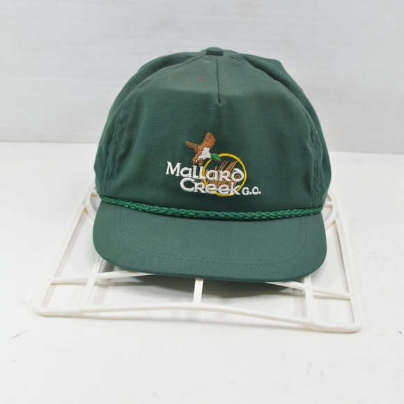 80s golf hats